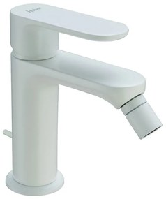 Rubinetto per bidet PLANO HUBER bianco verniciato opaco
