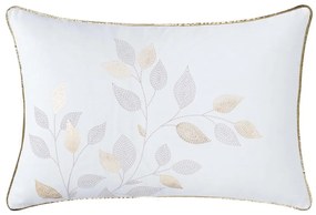Cuscino decorativo in misto cotone 40x60 cm Duchesse – douceur d'intérieur
