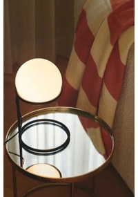 Nordlux - Lampada da tavolo WILSON 1xG9/5W/230V nero