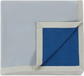 Plaid in lana Nefertiti