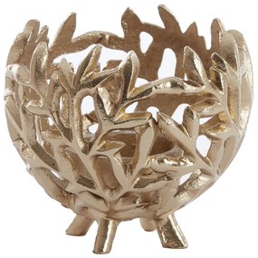 Portacandela in metallo per tea light Famari - Light &amp; Living