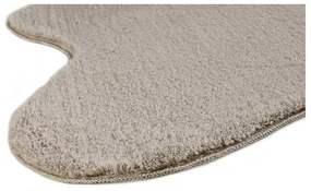 Tappeto grigio tortora lavabile 120x170 cm Mellow – Universal