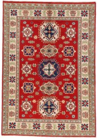 Kazak Tappeto 240x170 (Pakistan) Annodato A Mano