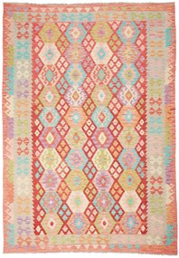 Kilim Tappeto orientale 200 x 280 (Pakistan) Tessuto A Mano