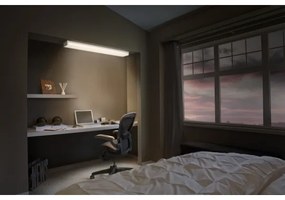 Osram - Plafoniera a LED dimmerabile OFFICE LINE LED/40W/230V 120 cm + telecomando