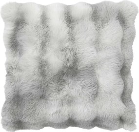 Cuscino decorativo in pelliccia finta 45x45 cm Mounty – douceur d'intérieur