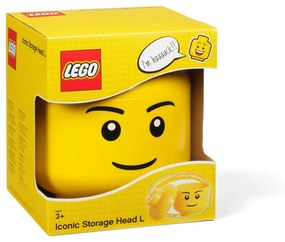 Bambola portaoggetti bambino, ⌀ 16,3 cm - LEGO®