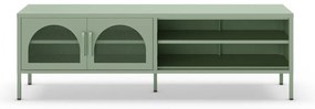 Mobile TV color menta 160x50 cm Diora - Marckeric