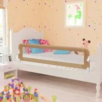 Sponde Letto di Sicurezza per Bambini Talpa 150x42cm Poliestere 10165