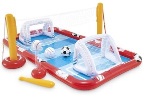 Piscina play center multisport 325X267X102CM Intex 57147 gioco
