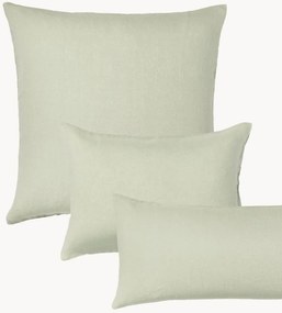Federa in lino lavato Airy