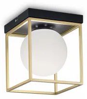 Ideal Lux -  Lingotto PL1  - Lampada da soffitto