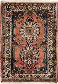 Bakhtiar Tappeto 150x210 (Iran) Annodato A Mano