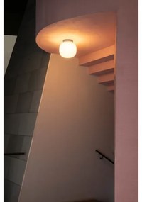 FARO 68610 - Plafoniera AMELIA 1xE27/15W/230V IP44 bianco