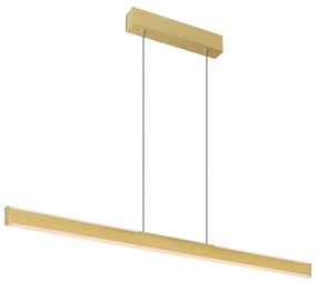 One Linear 100 Lampada a Sospensione 2700/3000K Ottone - SLV