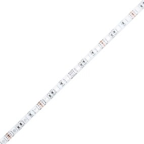 Scrivania con Luci LED Rovere Sonoma 97x45x90 cm in Multistrato