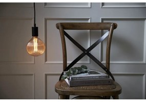 Lampadina decorativa a LED caldo E27, 1 W NGC Stripe - Star Trading