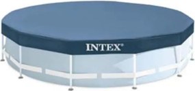 TELO DI COPERTURA PER PISCINE ROTONDE PRISM FRAME ø cm.366 peso kg.3,4 (28031) INTEX