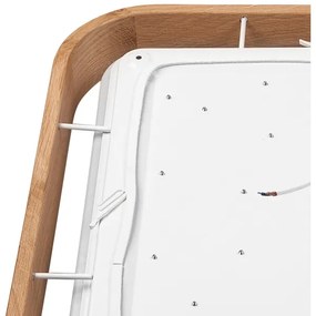 Brilagi - Plafoniera LED MANAROLA CUBIC LED/24W/230V + telecomando