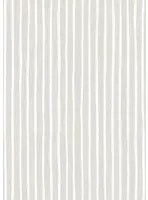 Cole & Son Carta da parati Croquet Stripe - Parchment