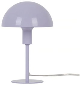 Nordlux - Lampada da tavolo ELLEN 1xE14/40W/230V viola