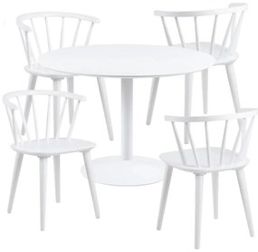 Set di mobili da pranzo Ibiza – Actona