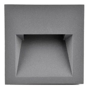 Illuminazione scale LED da esterno Q7 LED/3W/230V IP44