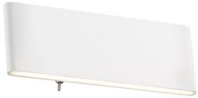 Globo 41751-8W - Applique a LED SIEGFRIED LED/8W/230V