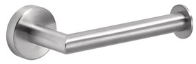 Portarotolo a Parete Gedy "Project" Inox Spazzolato