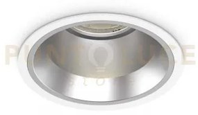 Off led cob citizen faretto da incasso 15 w 50° 1300 lm 3000 k ip54...