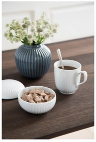 Vaso in ceramica grigia Hammershøi - Kähler Design