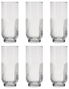 Set di 6 bicchieri da 395 ml - Orion