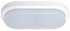 Applique a LED da esterno OVAL LED/18W/230V IP54
