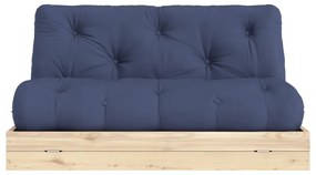 Divano blu scuro allungabile 145 cm Flip – Karup Design