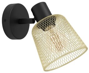 Eglo 900693 - Faretto da parete COSLADA 1xE27/40W/230V