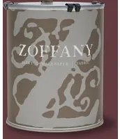 Zoffany Acrylic Eggshell - Bordeaux - 2,5l