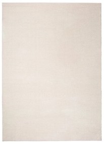 Tappeto crema 60x120 cm Montana Liso - Universal