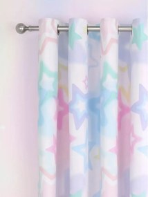 Tenda per bambini 2 pezzi 168x183 cm Ombre Stars - Catherine Lansfield