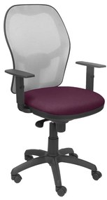 Sedia da Ufficio Jorquera P&amp;C BALI760 Viola