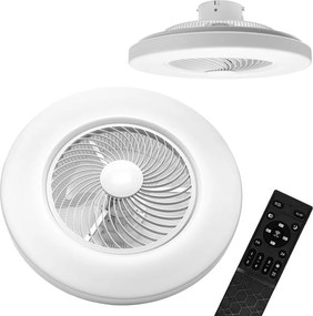 Lampada con ventilatore APP1551-C WHITE