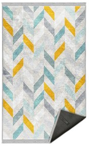 Tappeto grigio 160x230 cm - Mila Home