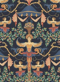Cole & Son Carta da parati Chamber Angels - 118/12027