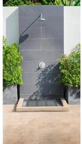 WENKO 22948100-Zerbino INTERNO & ESTERNO 50x80 cm grigio