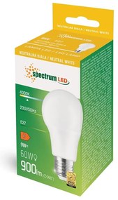 Bulbo LED Caldo E27 230V 9W WOJ+14611