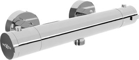 Mexen Kai miscelatore termostatico per doccia, cromo - 77100-00