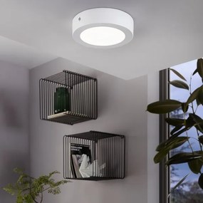 Eglo 94072 - Plafoniera LED FUEVA 1 LED/10,89W/230V