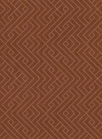 Coordonne Tapete Interwoven - Clay