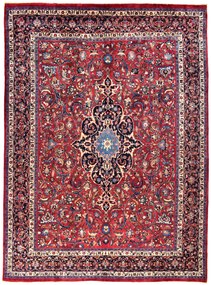 Mashad Tappeto persiano 300x400 Rosso (Iran) Annodato A Mano