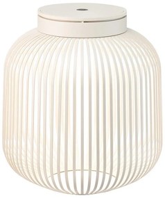 Apparecchio LED portatile USB dimmerabile per esterni ø 27,5 cm Lito Led - Blomus