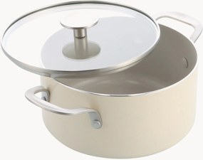 Pentola con coperchio in alluminio forgiato antiaderente Classic